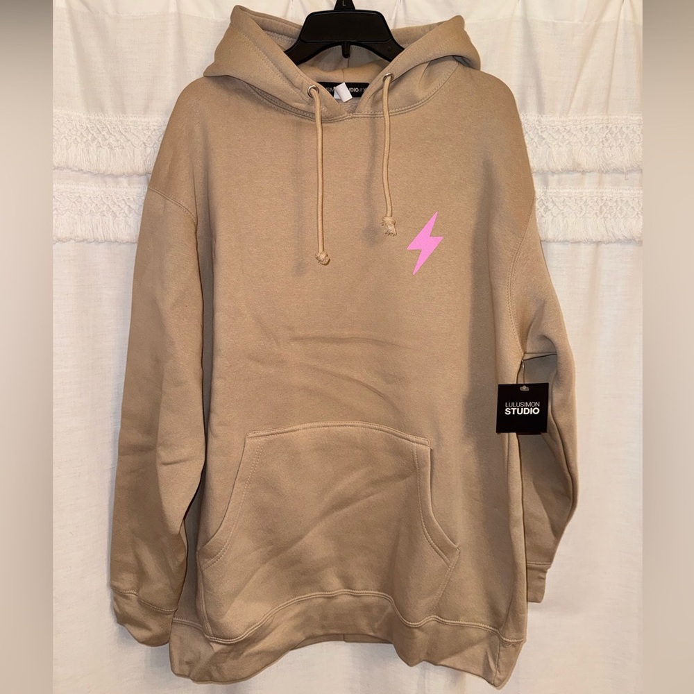 NWT Lulusimon Studio Hoodie